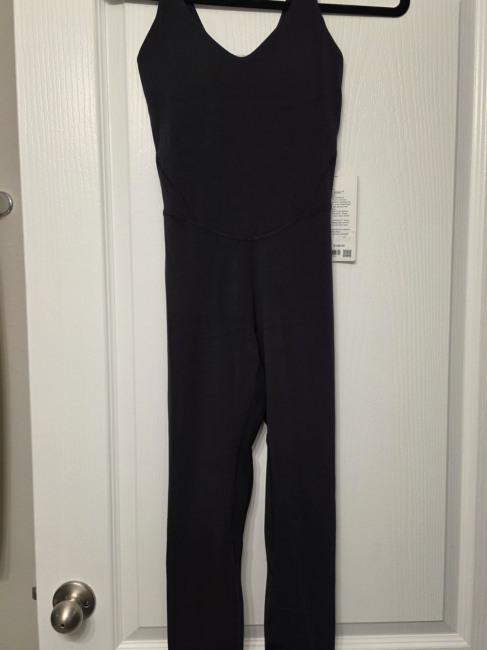 NWT - Lululemon Align Bodysuit- Black